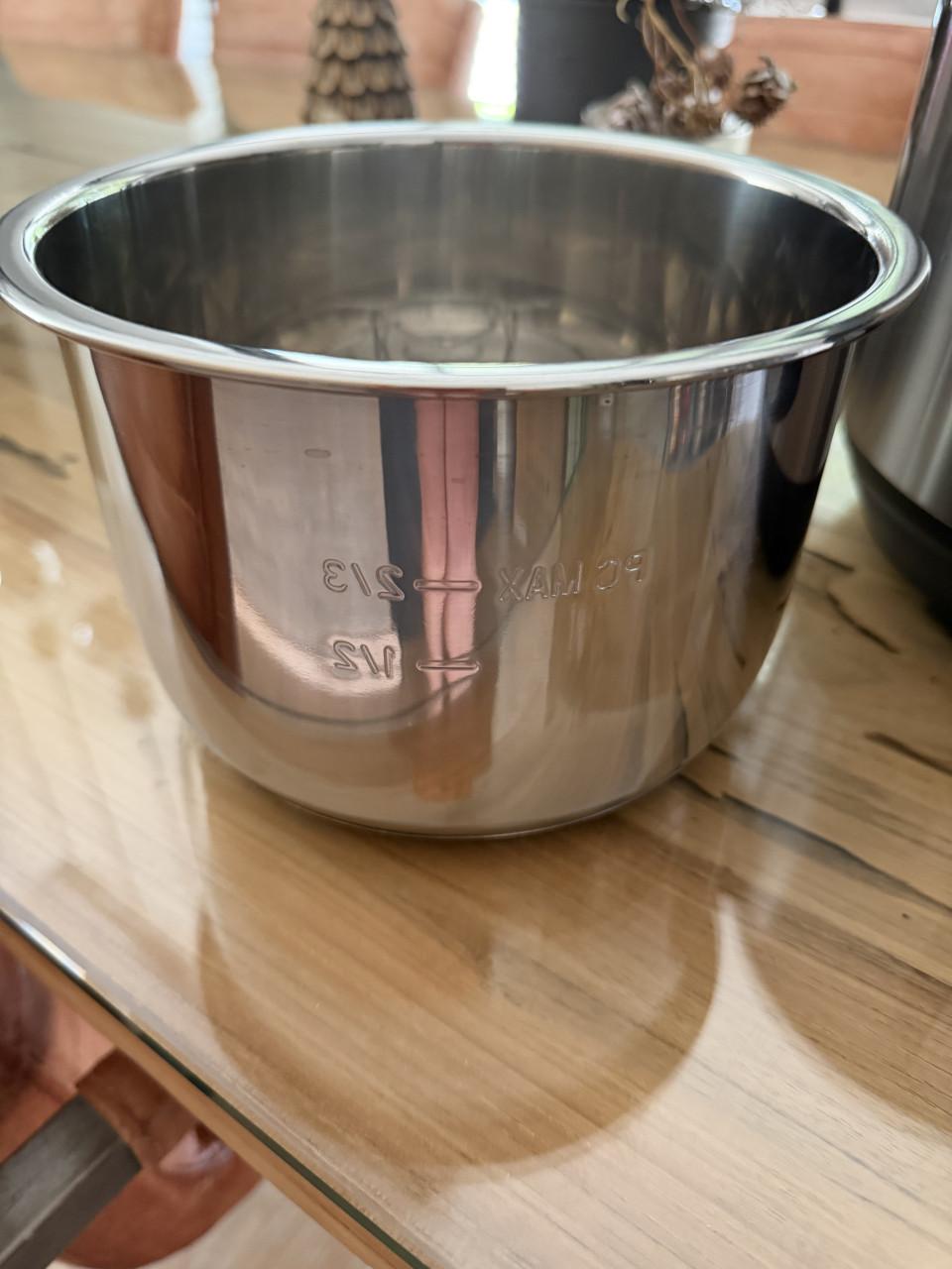 Multicooker Instant Pot Duo 3 liter