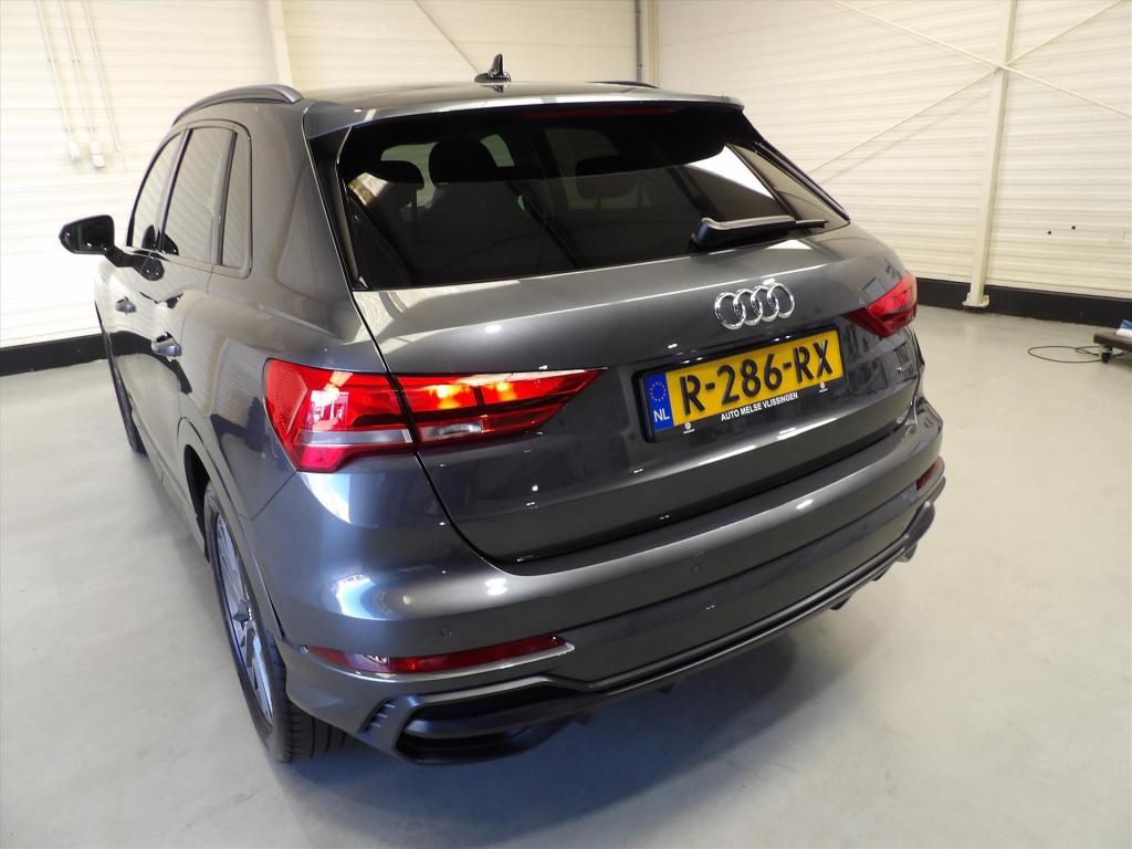 Audi Q3 40 tfsi 190pk s tronic quattro edition one