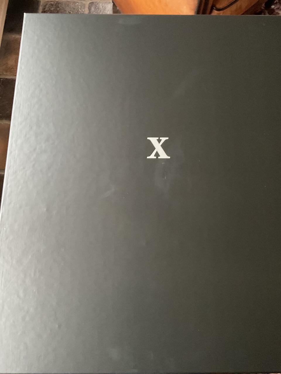 Uniek boek ; Jacky Ickx ( X )