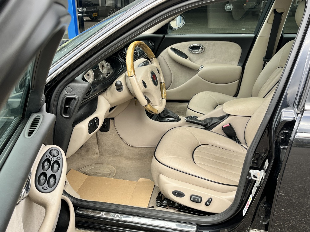 Rover 75 4.6 v8 executive
