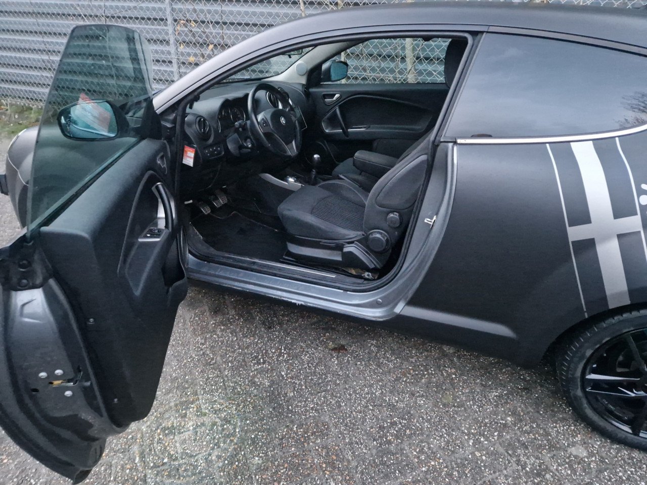 Alfa Romeo MiTo 1.4 T Distinctive