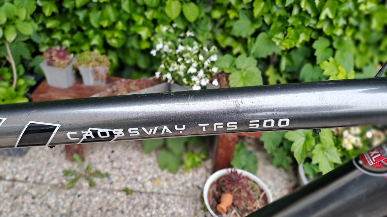 Merida crossway TFS 500