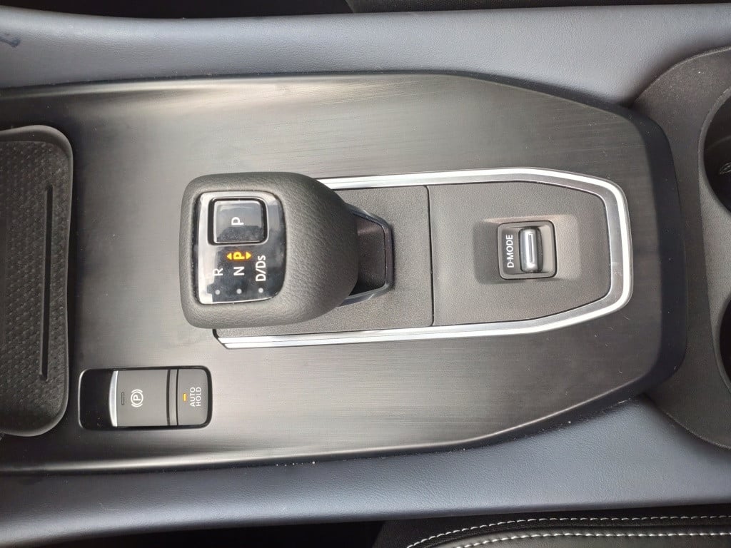 Nissan Qashqai 1.3 mhev x tekna +|verkocht