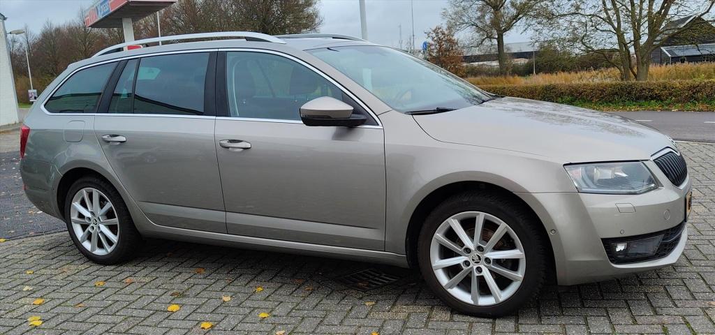 Skoda Octavia 1.2 tsi 77kw comdi dsg