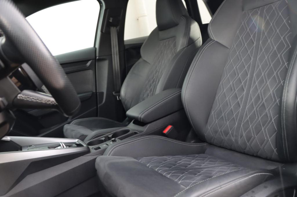 Audi A3 sportback 40 tfsi e s edition 204pk s-tronic