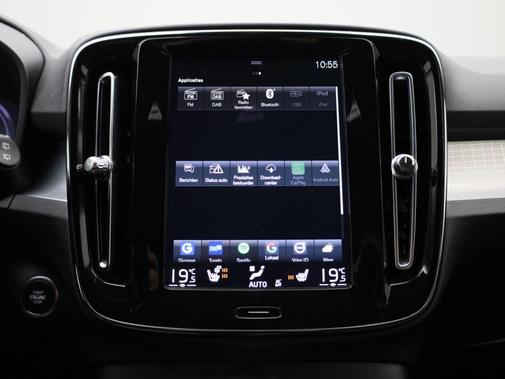 Volvo XC40 1.5 t4 recharge inscription expression | automaat | apple carpla
