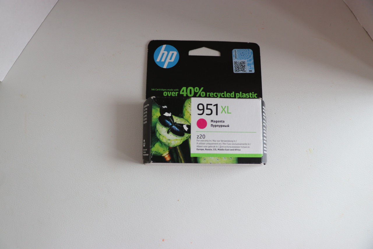 HP 951 XL rood CN047AE BGX Nieuw in de verpakking Voor HP Officejet Pro
