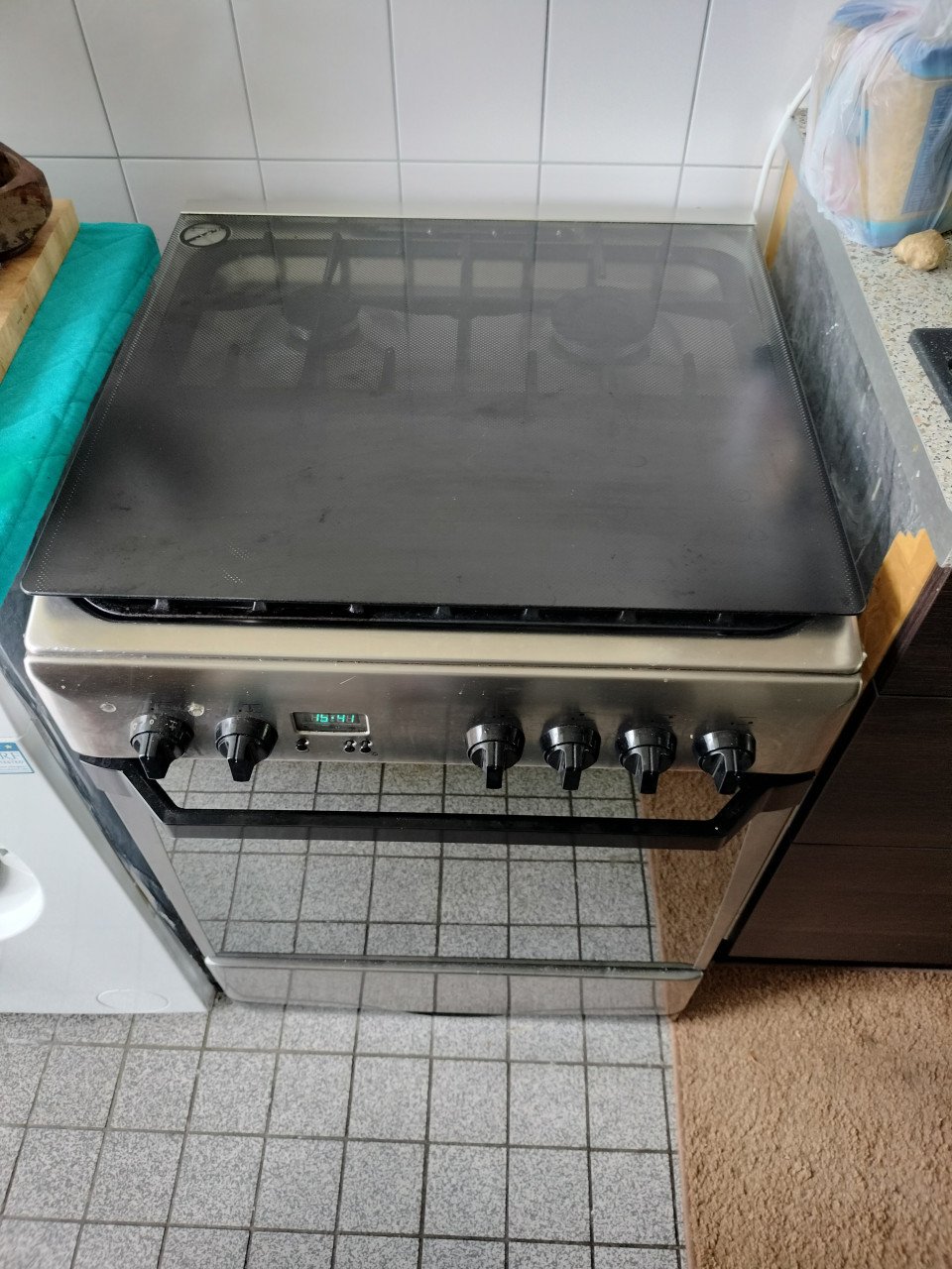 Gasfornuis