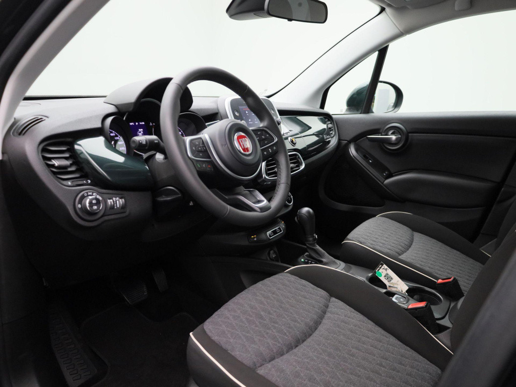 Fiat 500x cross 1.3 gse city cross | automaat | lmv | parkeer sensoren | ca
