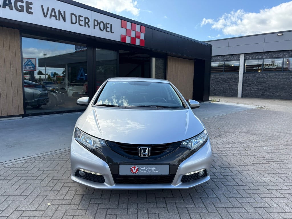 Honda Civic 1.8 sport
