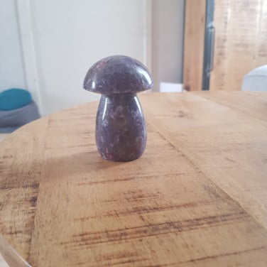 Amethist paddestoel