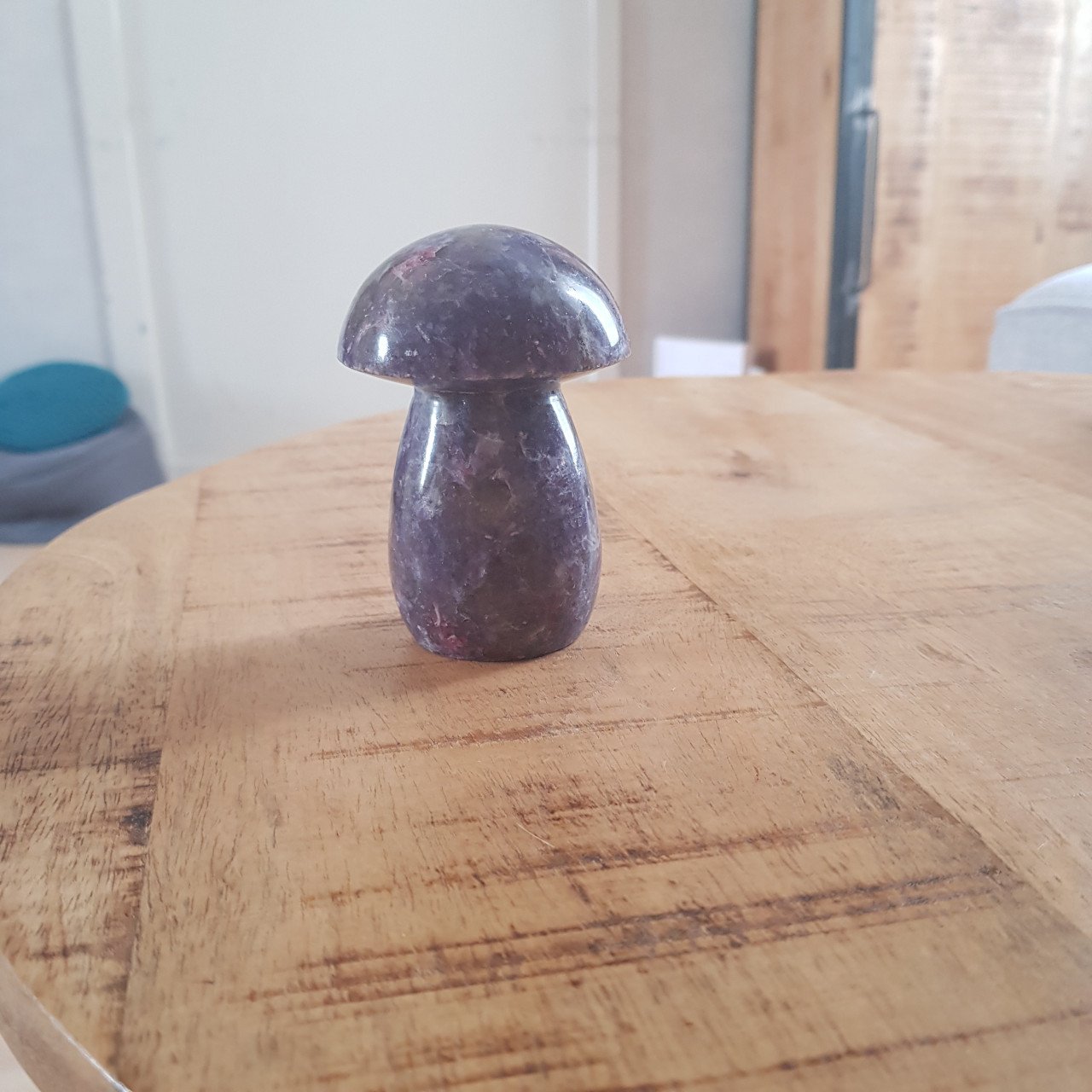 Amethist paddestoel