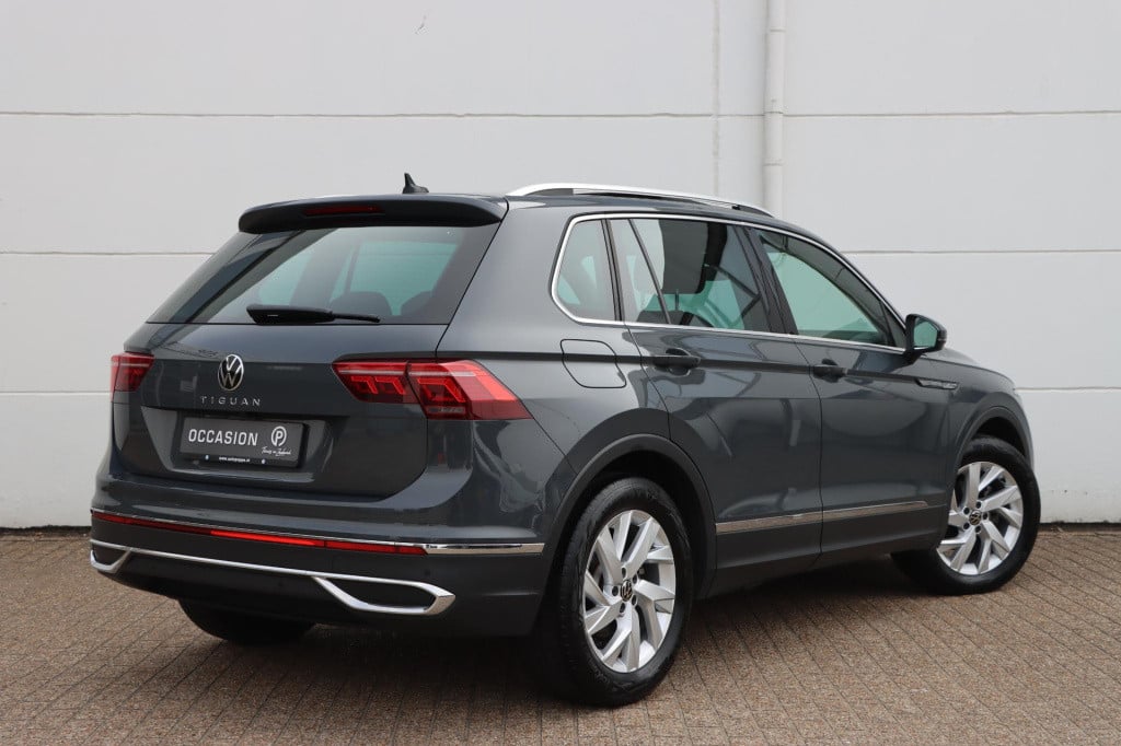 Volkswagen Tiguan 1.5 tsi elegance
