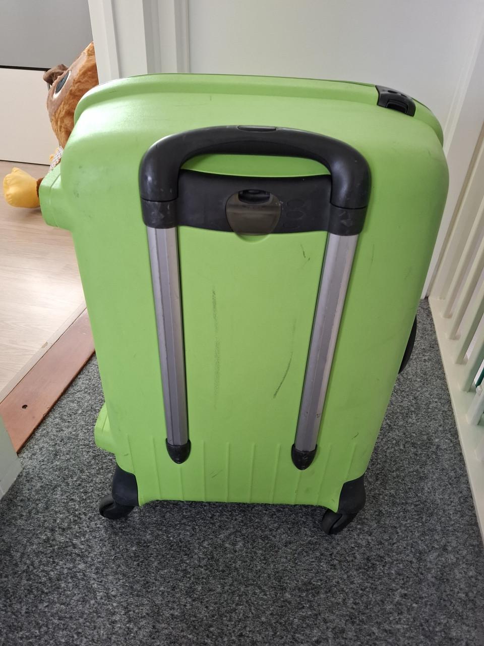 Samsonite koffer