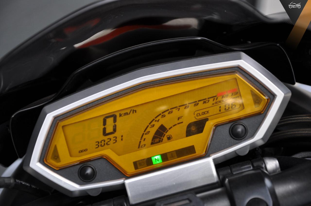 Kawasaki Z 1000 Veel extra's!