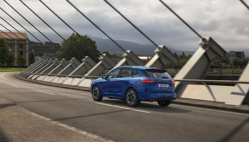 Ford Kuga 2.5 phev st-line x | €4000.- korting | 0.99% rente via ford optio