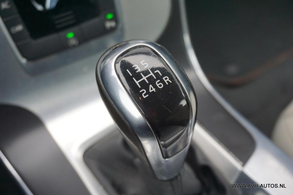 Volvo V60 2.0 d2 ocean race business