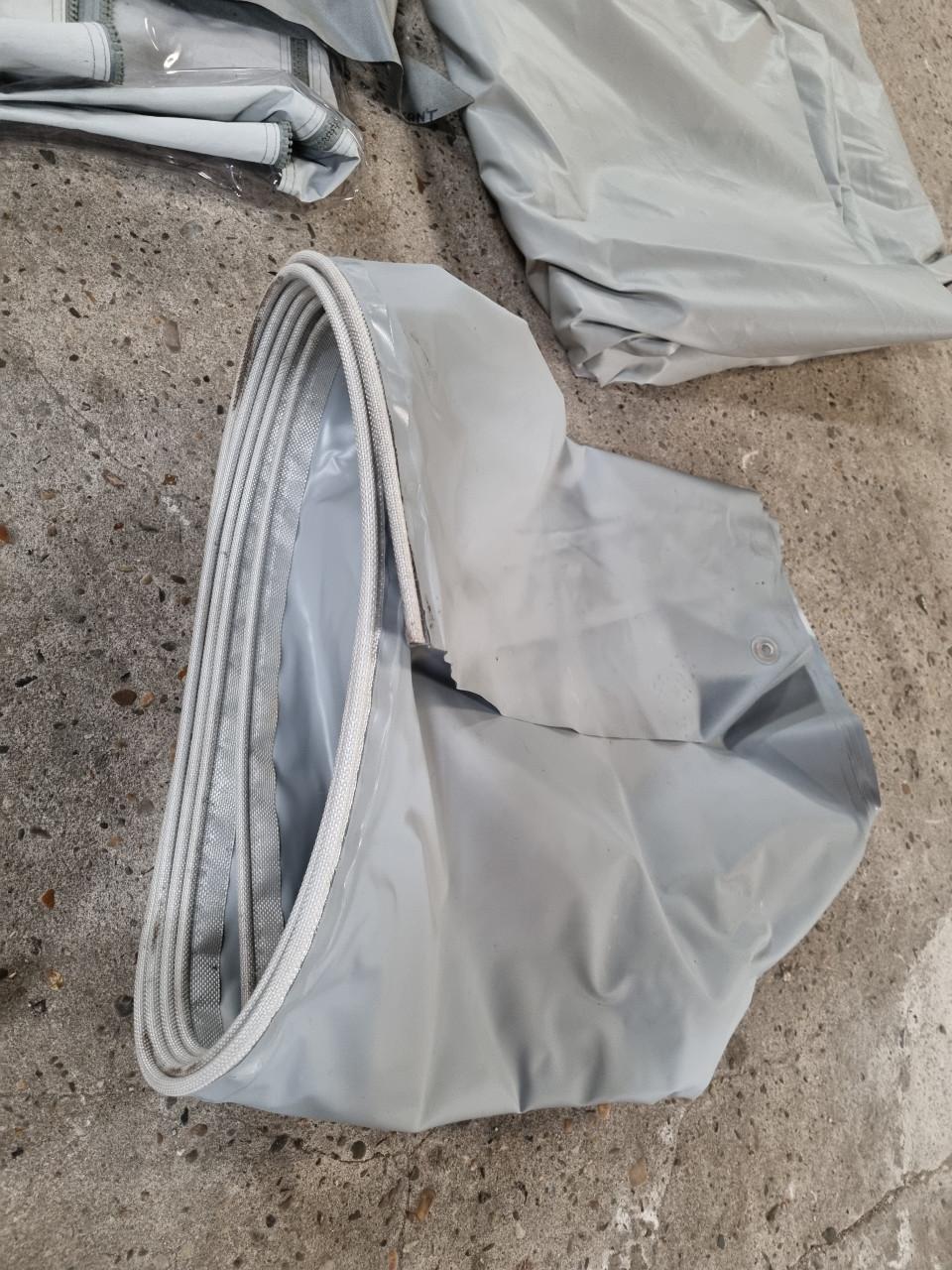 Grote Franka (Dorema) voortent (G18)