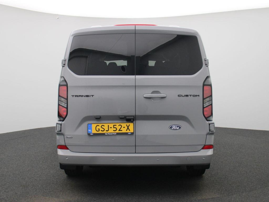 Ford Transit Custom 340 2.5 phev l2h1 limited aut. | 9-persoons! | incl btw