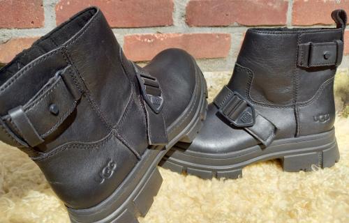UGG lederen boots