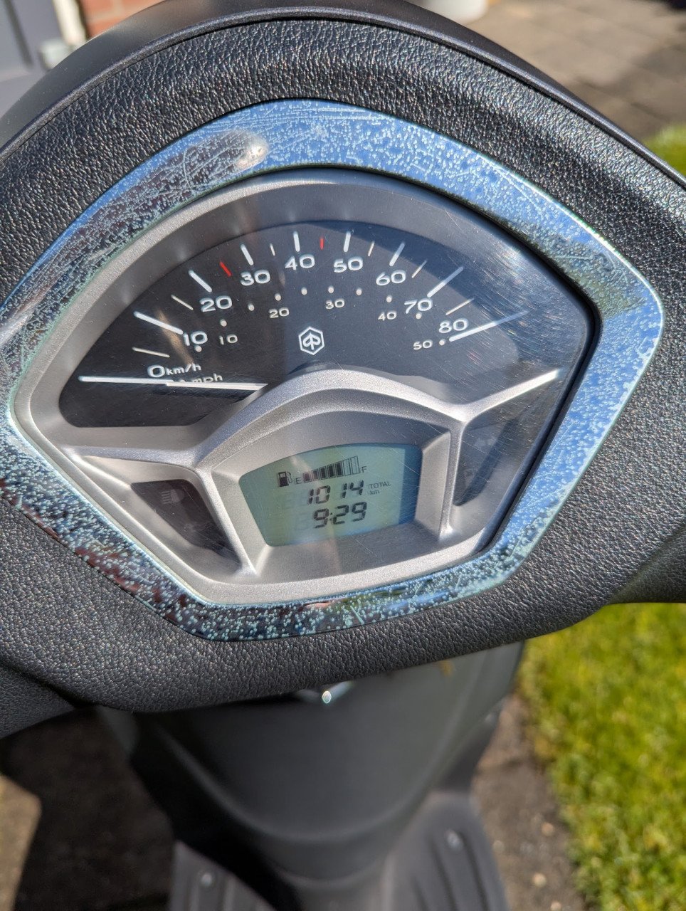 Piaggio Liberty S