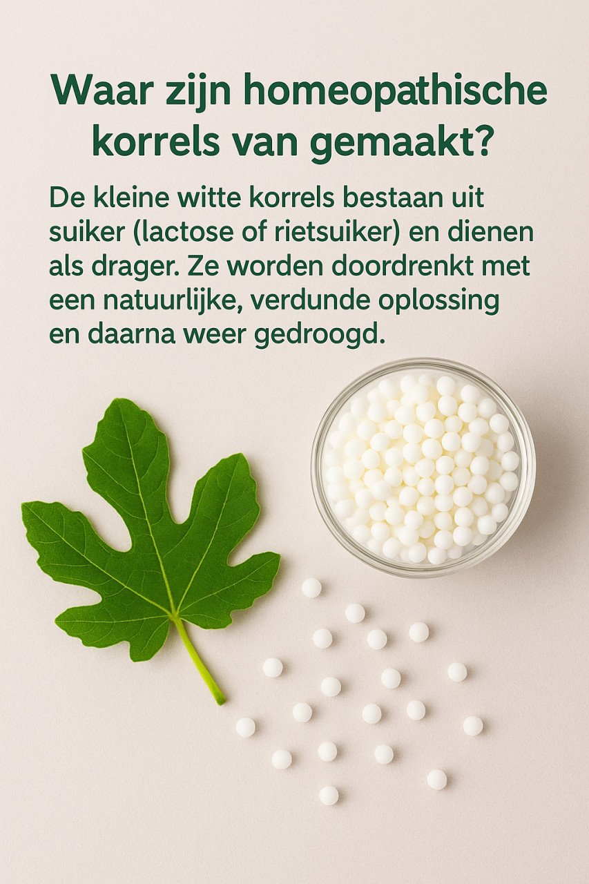 Homeopathie voor dieren