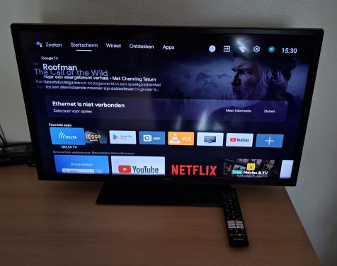 Hitachi Smart TV 32 inch