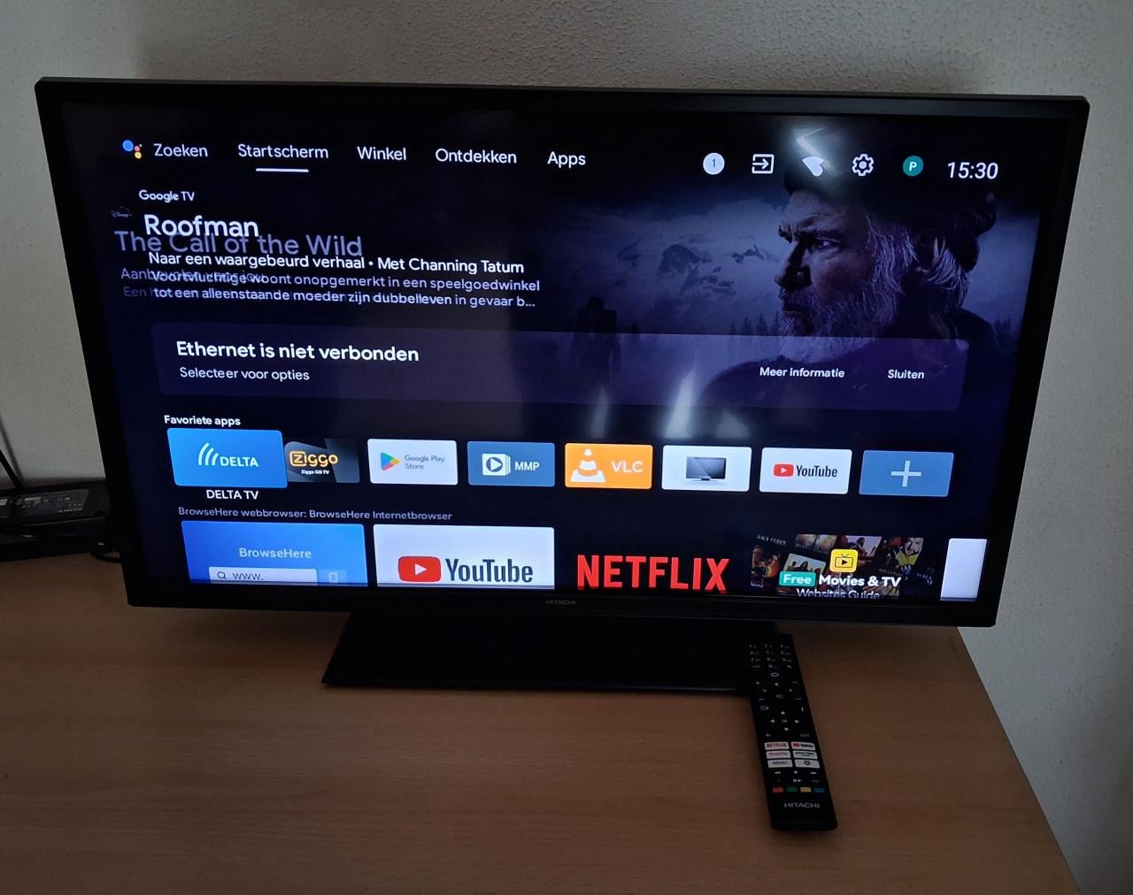 Hitachi Smart TV 32 inch