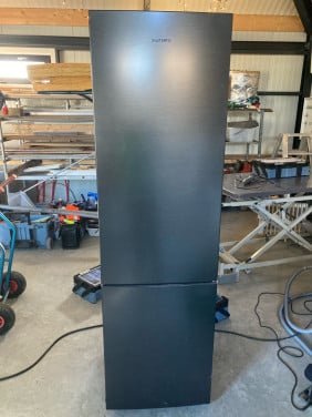Samsung koel/vriescombi DEFECT 201cm hoog
