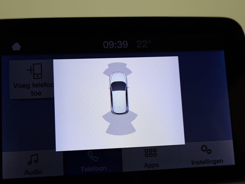 Ford Focus 1.0 ecoboost connected | lmv | parkeer sensoren | bluetooth | ai
