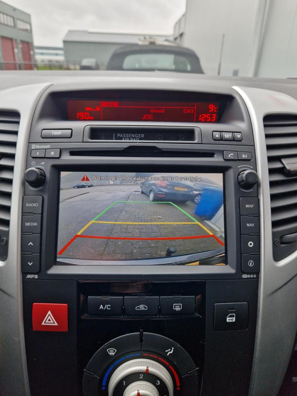 Kia Venga 1.4 cvvt plus pack