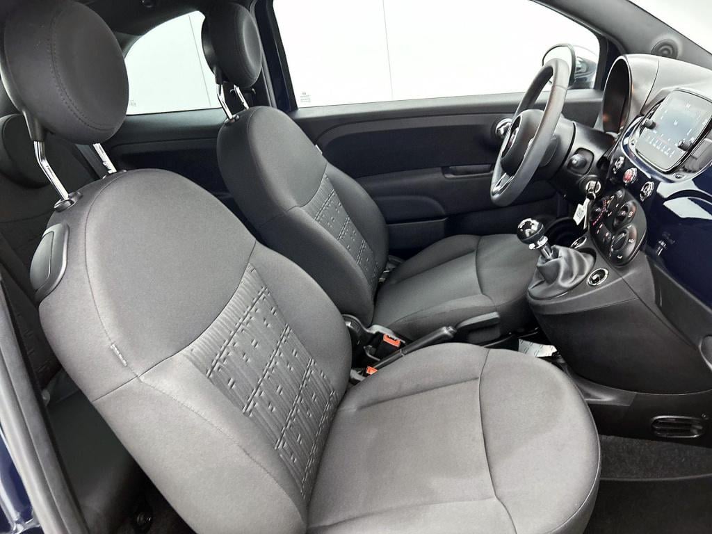 Fiat 500 C 1.0 hybrid dolcevita finale cabrio | lmv | pdc | cruise | blueto