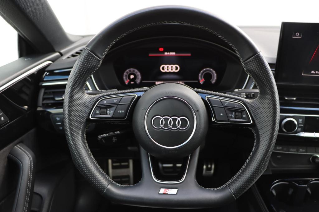 Audi A5 sportback 35 tfsi s edition competition 150pk | camera | stoelverwa