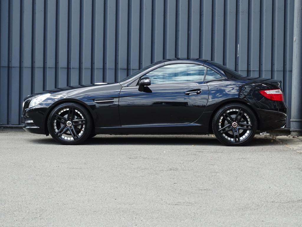 Mercedes-Benz SLK 200 automaat | airscarf | carplay