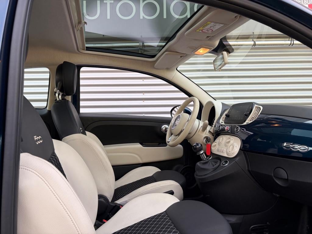 Fiat 500 1.0 hybrid dolcevita