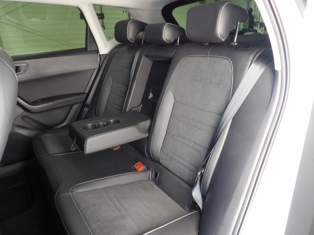 Seat Ateca 1.5 ecotsi 150pk dsg-7 xperience business intense