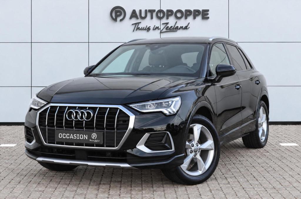 Audi Q3 35 tfsi edition s line 150pk s-tronic
