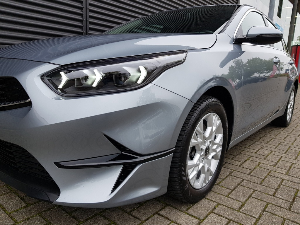 Kia Cee'd dynamicline 120pk