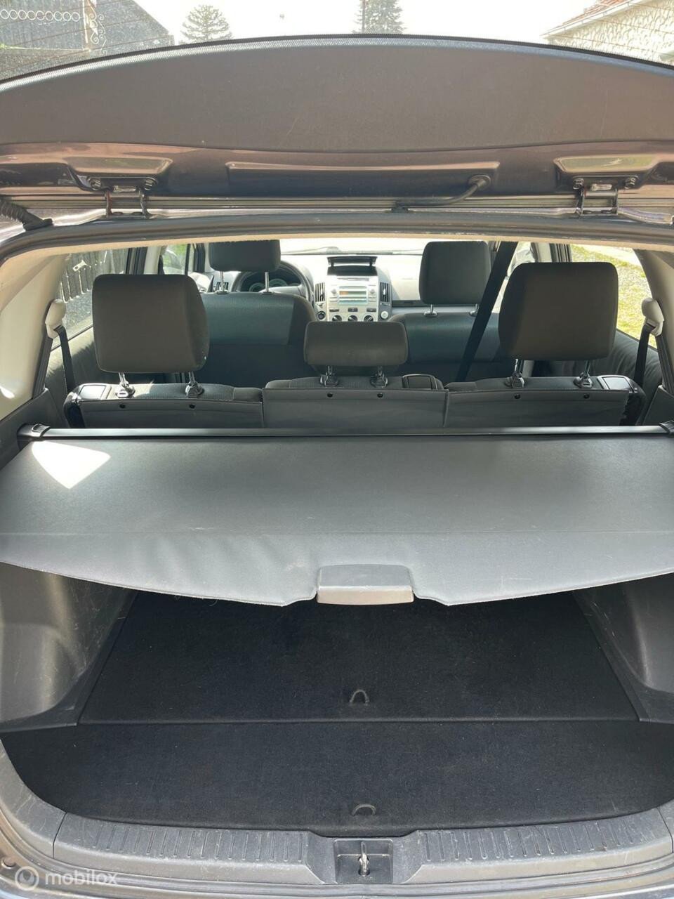 Toyota Corolla Verso 1.6 vvt-i terra