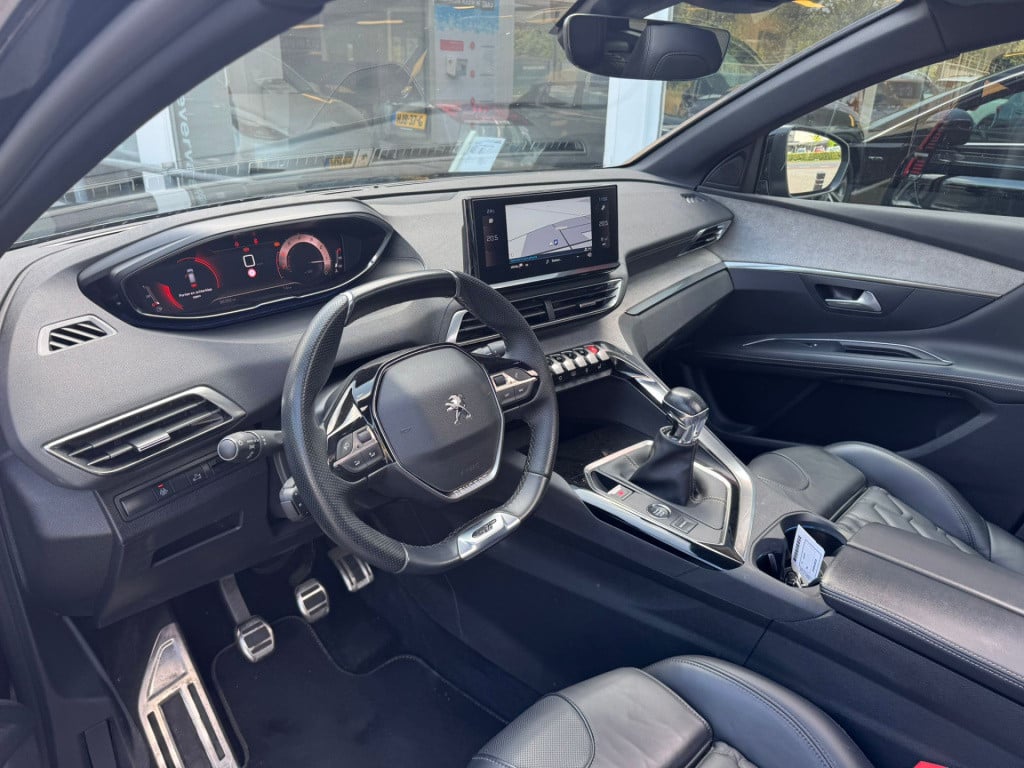 Peugeot 3008 1.2 puretech gt