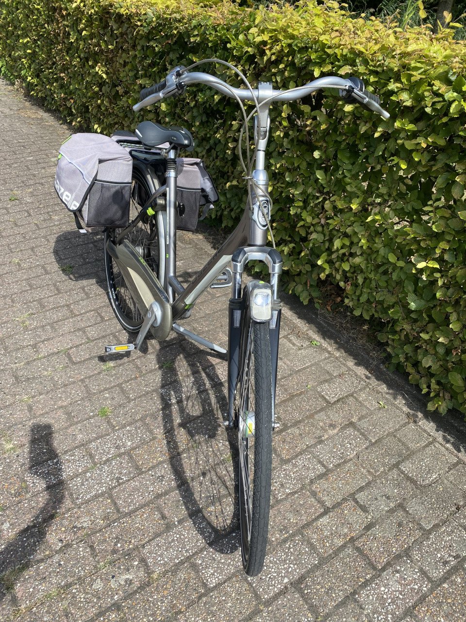 Gazelle Montreux LTD damesfiets – framemaat 49