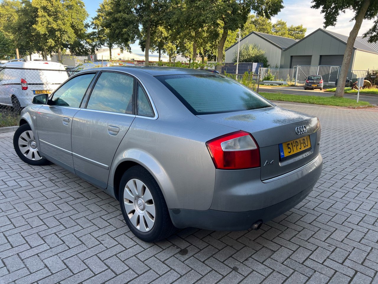 Audi A4 Limousine 1.6 Pro Line Airco