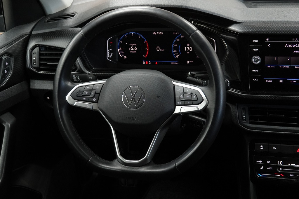 Volkswagen T-cross 1.0 tsi | led | acc | carplay | pdc |