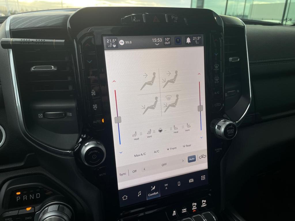 Dodge Ram 1500 5.7 v8 4x4 crew cab night edition alp | wide body | pano | 2