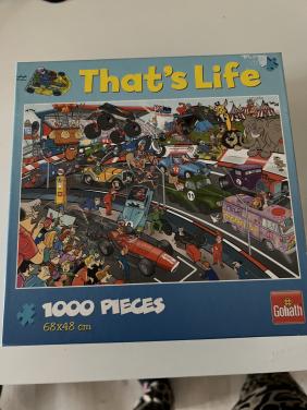 Puzzels thats life