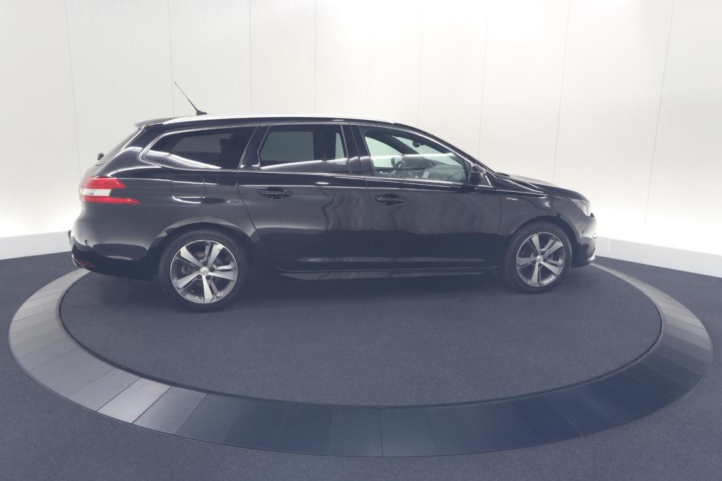 Peugeot 308 sw puretech 130 gt-line | trekhaak | panoramadak | camera | alc