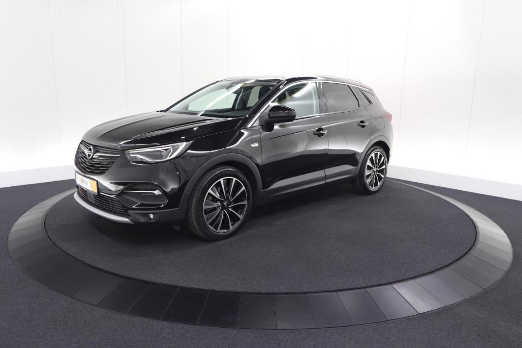Opel Grandland X 1.6 turbo 300 hybrid4 ultimate | trekhaak | 360 camera | a