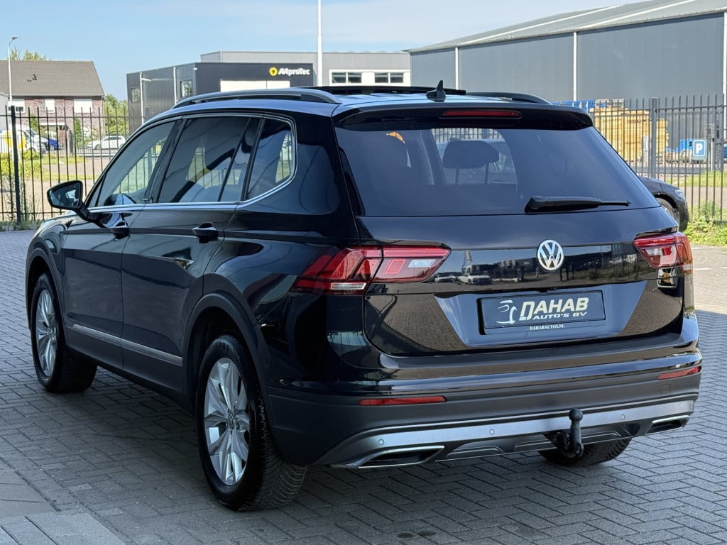 Volkswagen Tiguan Allspace 1.5 tsi comfortline business 7p. | vc | pano | 3