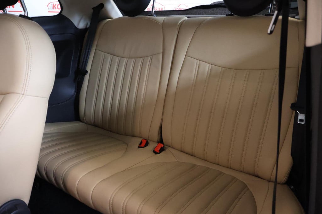Fiat 500 0.9 twinair lounge nl auto, panorama, leder, lm wielen, all season