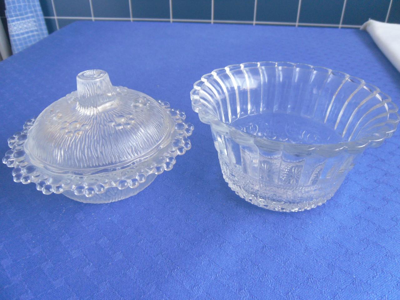 SUIKER EN BON BON SCHAALTJE + SCHAALTJE